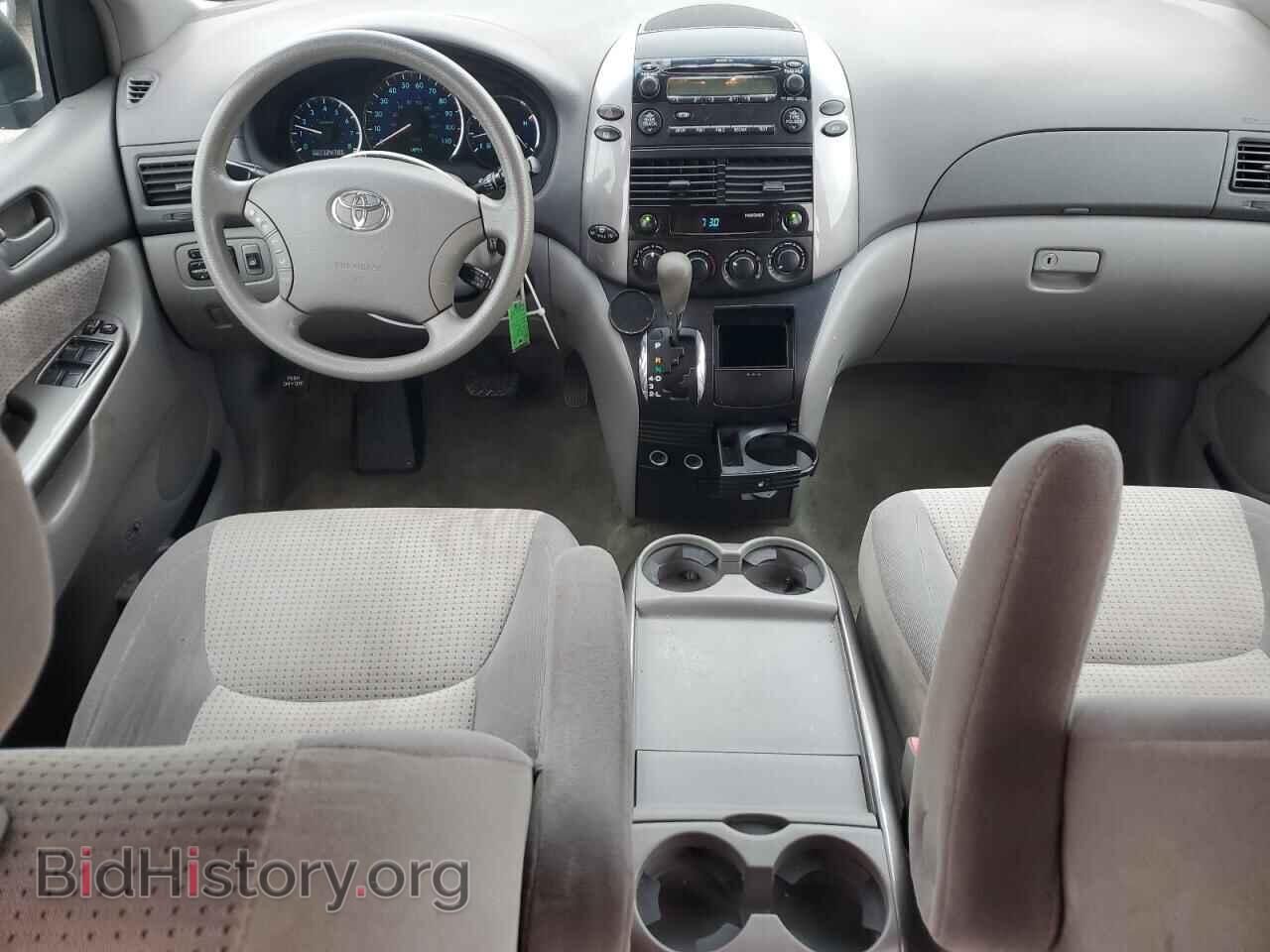 2006 TOYOTA All Models - VIN: 5TDZA23C36S542995 - Фото 8