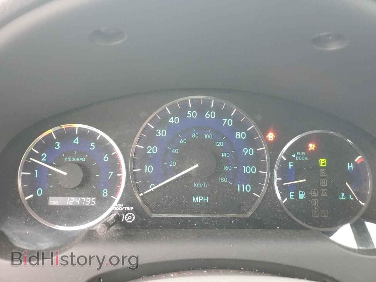2006 TOYOTA All Models - VIN: 5TDZA23C36S542995 - Фото 9
