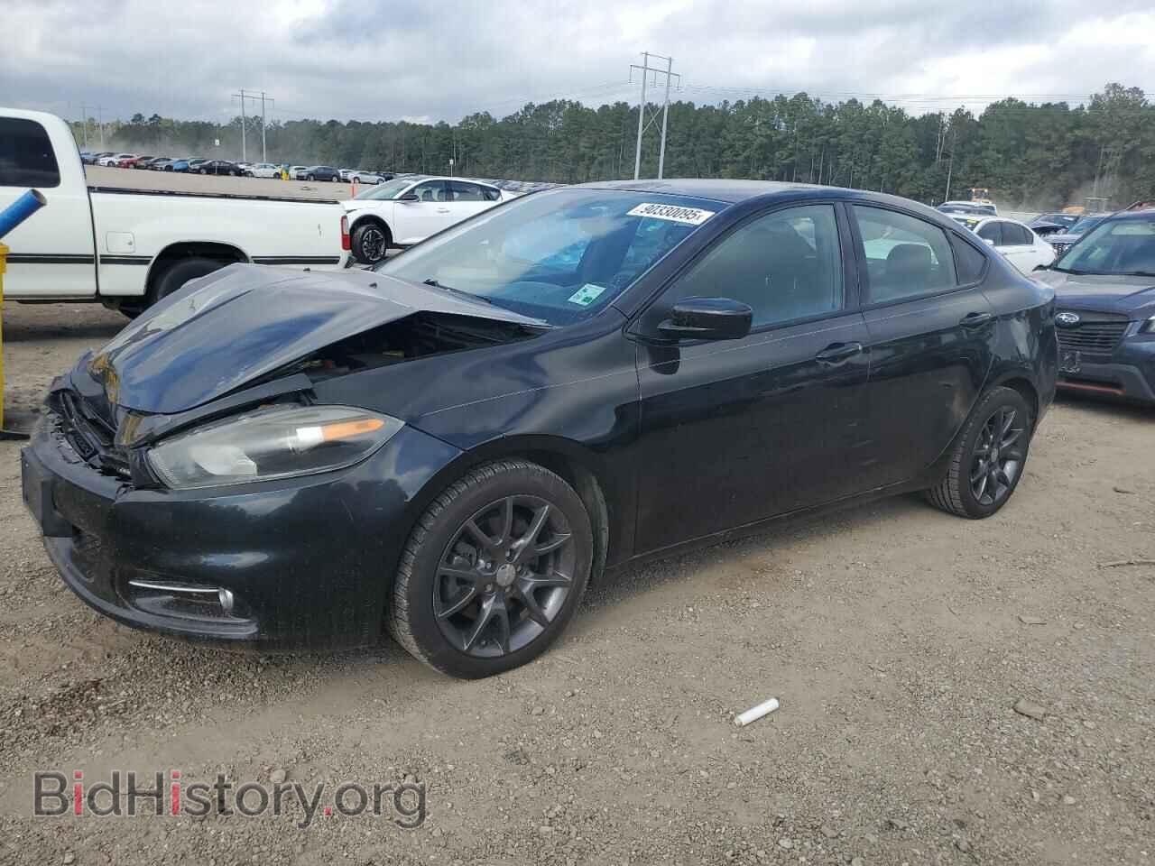 Photo 1C3CDFBB2FD279203 - DODGE DART 2015