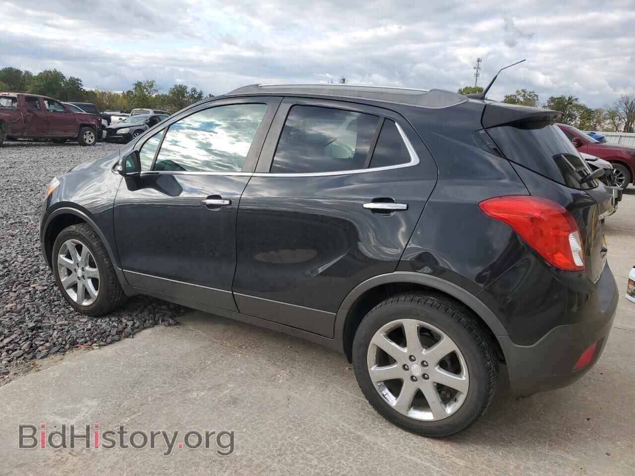 2014 BUICK ENCORE - VIN: KL4CJHSB1EB655264 - Photo 2
