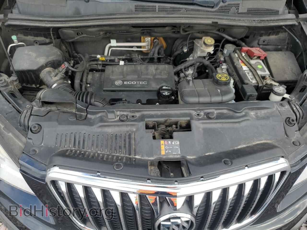 2014 BUICK ENCORE - VIN: KL4CJHSB1EB655264 - Photo 11