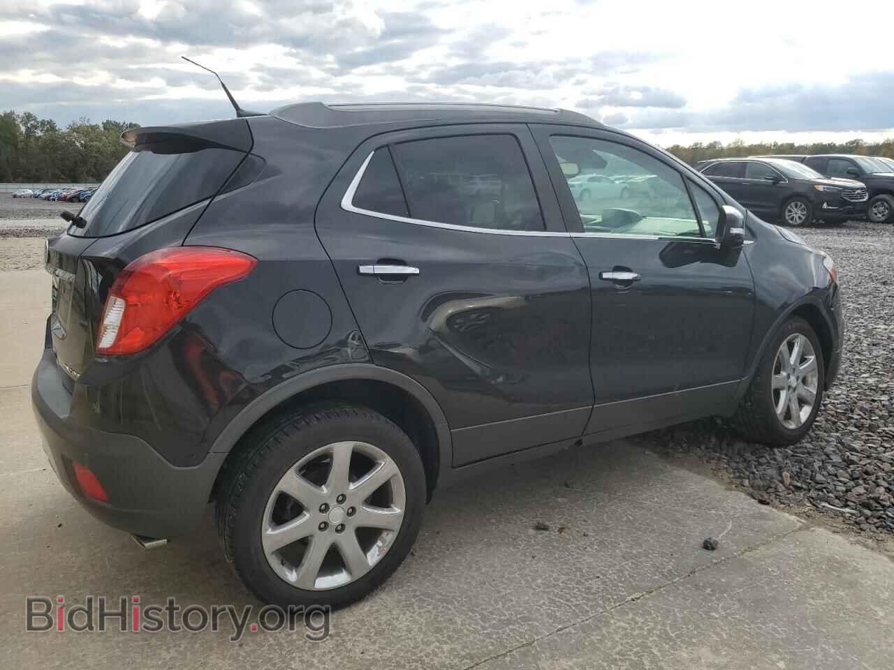 2014 BUICK ENCORE - VIN: KL4CJHSB1EB655264 - Photo 3