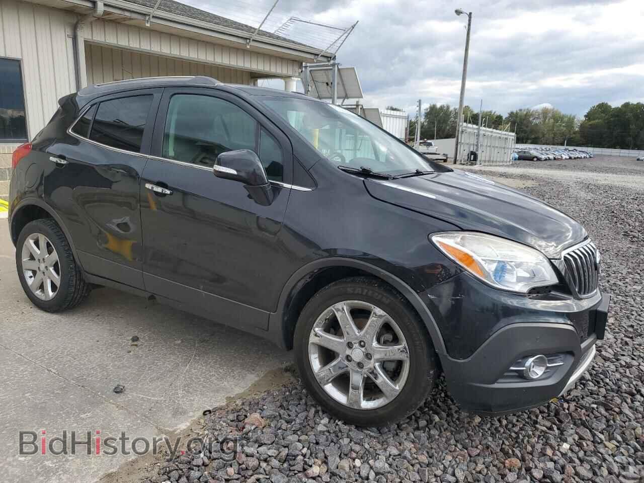 2014 BUICK ENCORE - VIN: KL4CJHSB1EB655264 - Photo 4