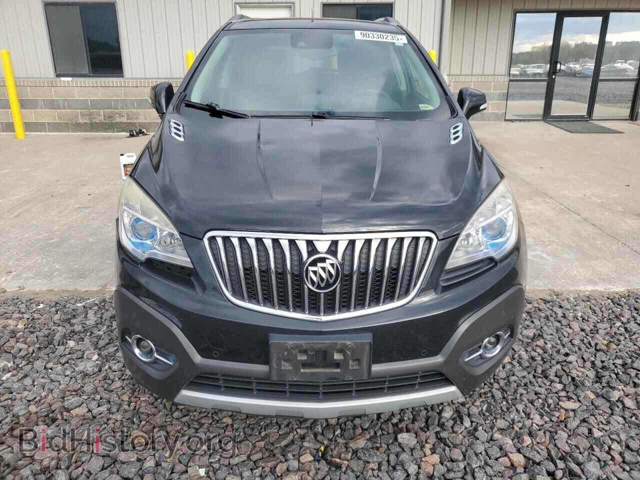 2014 BUICK ENCORE - VIN: KL4CJHSB1EB655264 - Photo 5