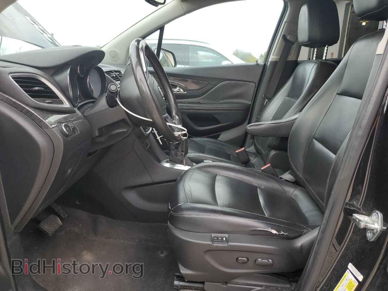 2014 BUICK ENCORE - VIN: KL4CJHSB1EB655264 - Photo 7