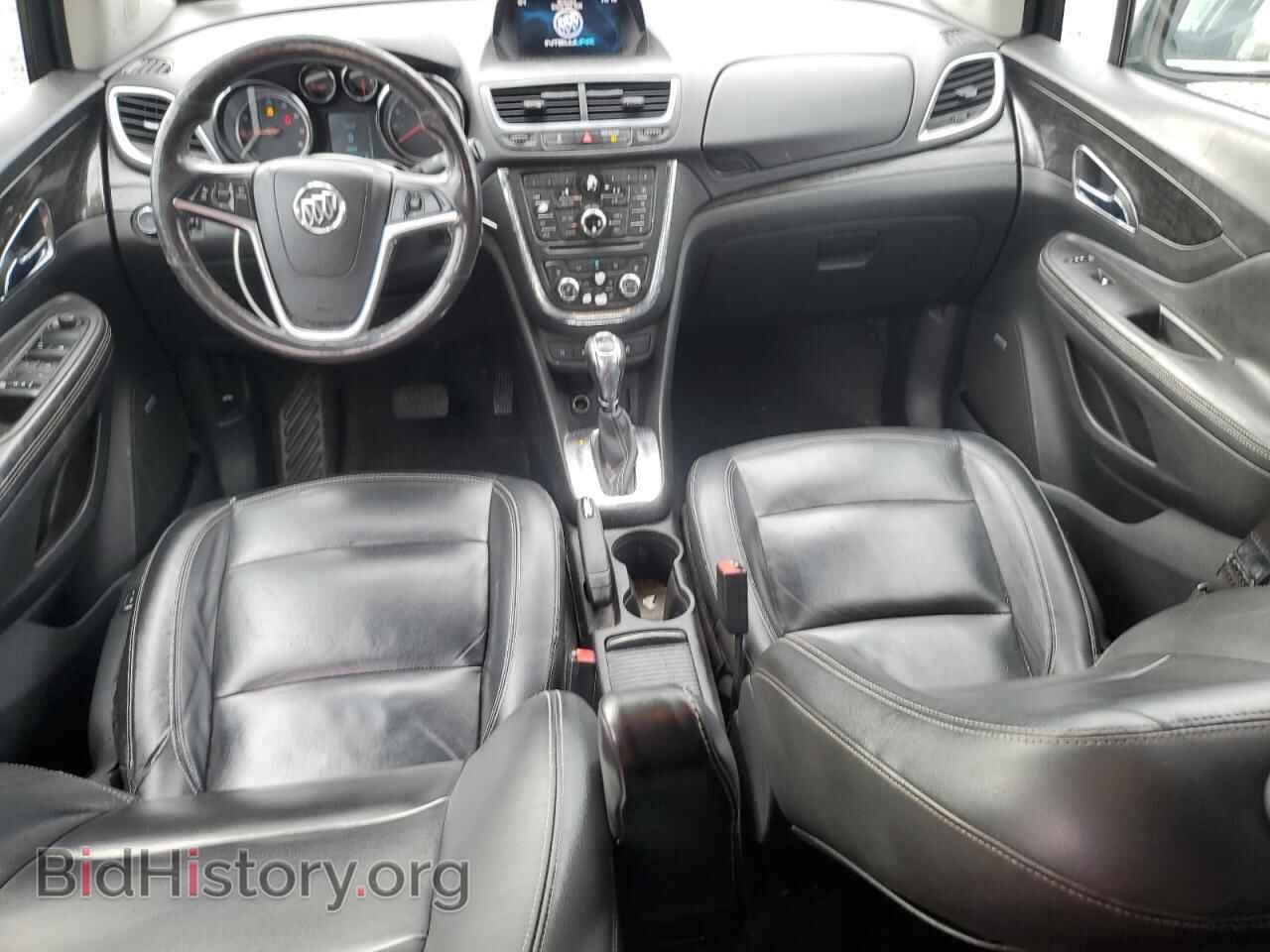 2014 BUICK ENCORE - VIN: KL4CJHSB1EB655264 - Photo 8