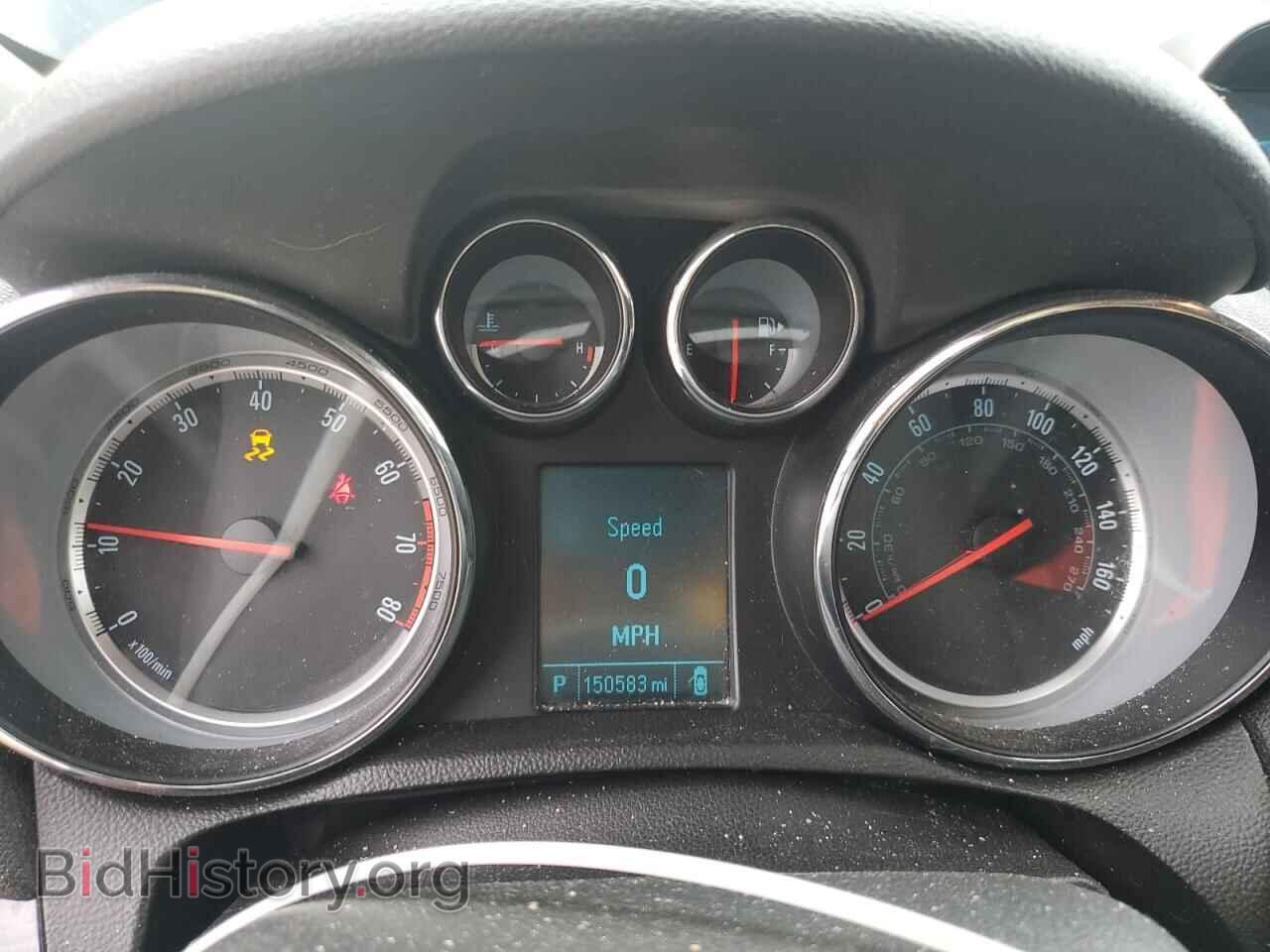 2014 BUICK ENCORE - VIN: KL4CJHSB1EB655264 - Photo 9