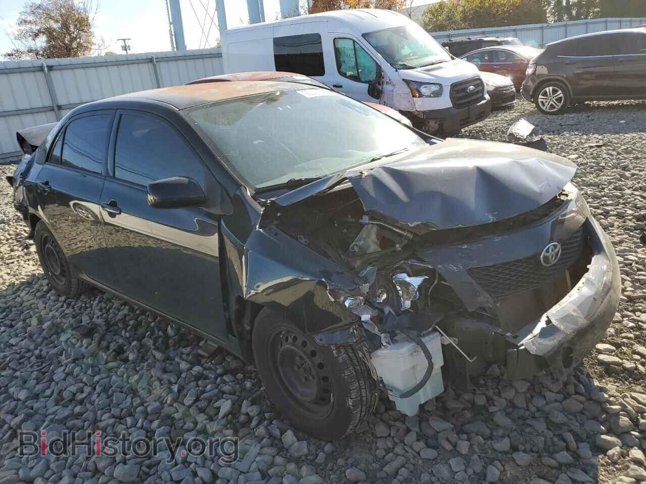 2010 TOYOTA COROLLA - VIN: 1NXBU4EEXAZ344370 - Фото 4