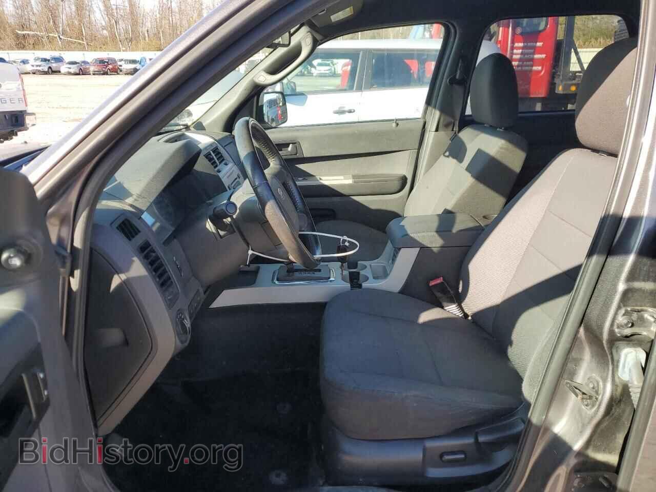2012 FORD ESCAPE - VIN: 1FMCU0D79CKC77887 - Фото 7