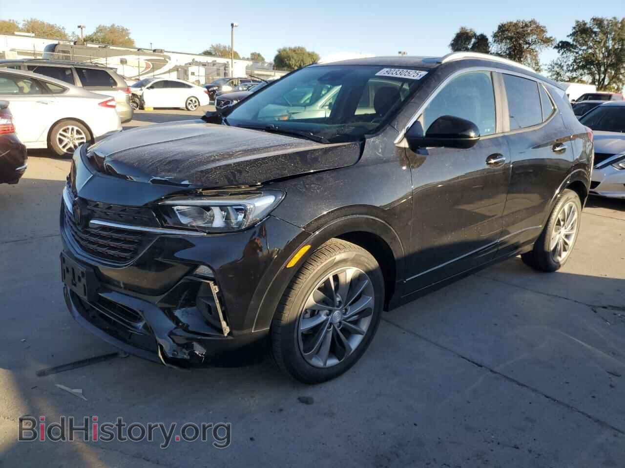 Photo KL4MMDS20MB048906 - BUICK ENCORE 2021