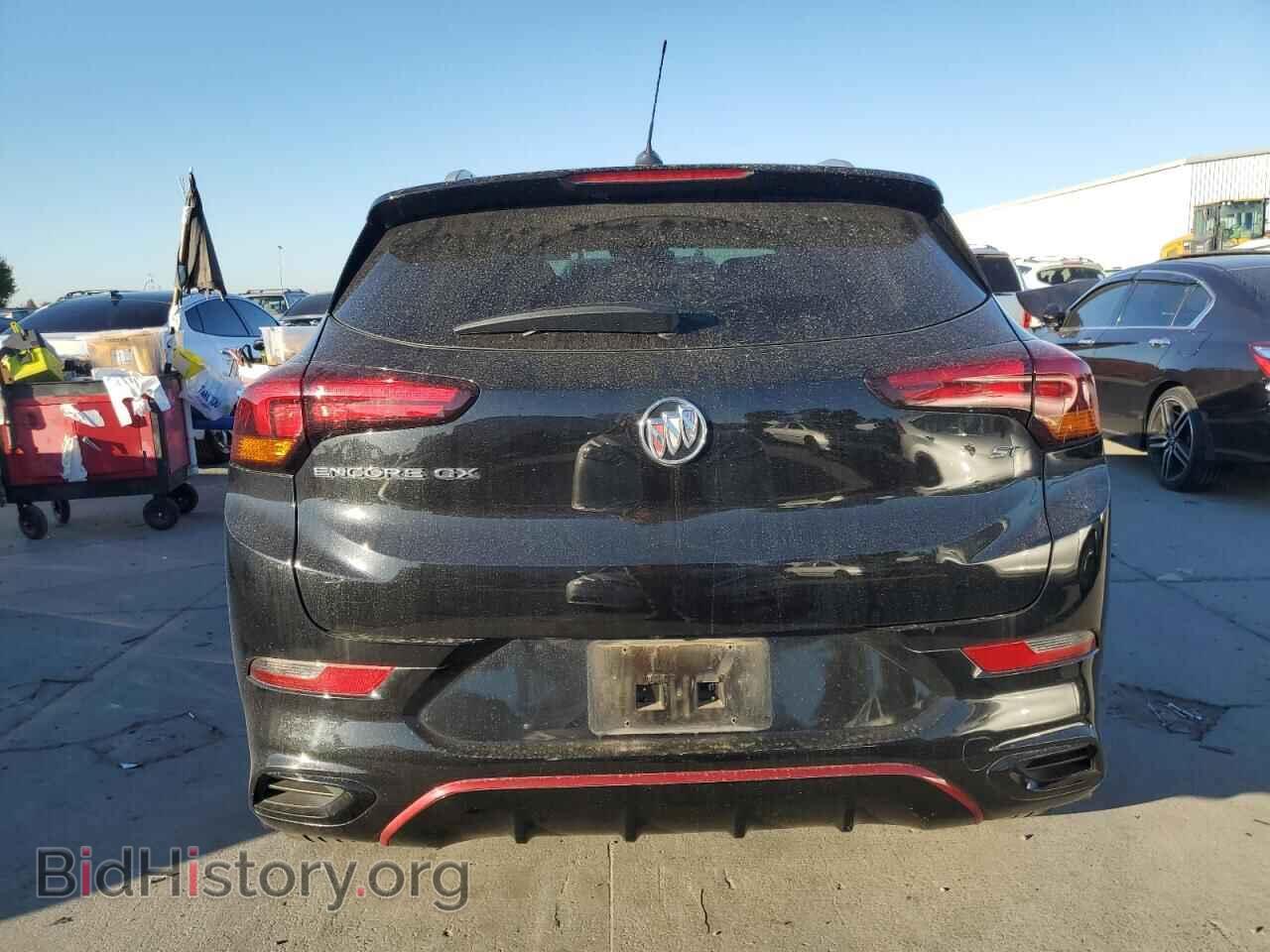 2021 BUICK ENCORE - VIN: KL4MMDS20MB048906 - Photo 6
