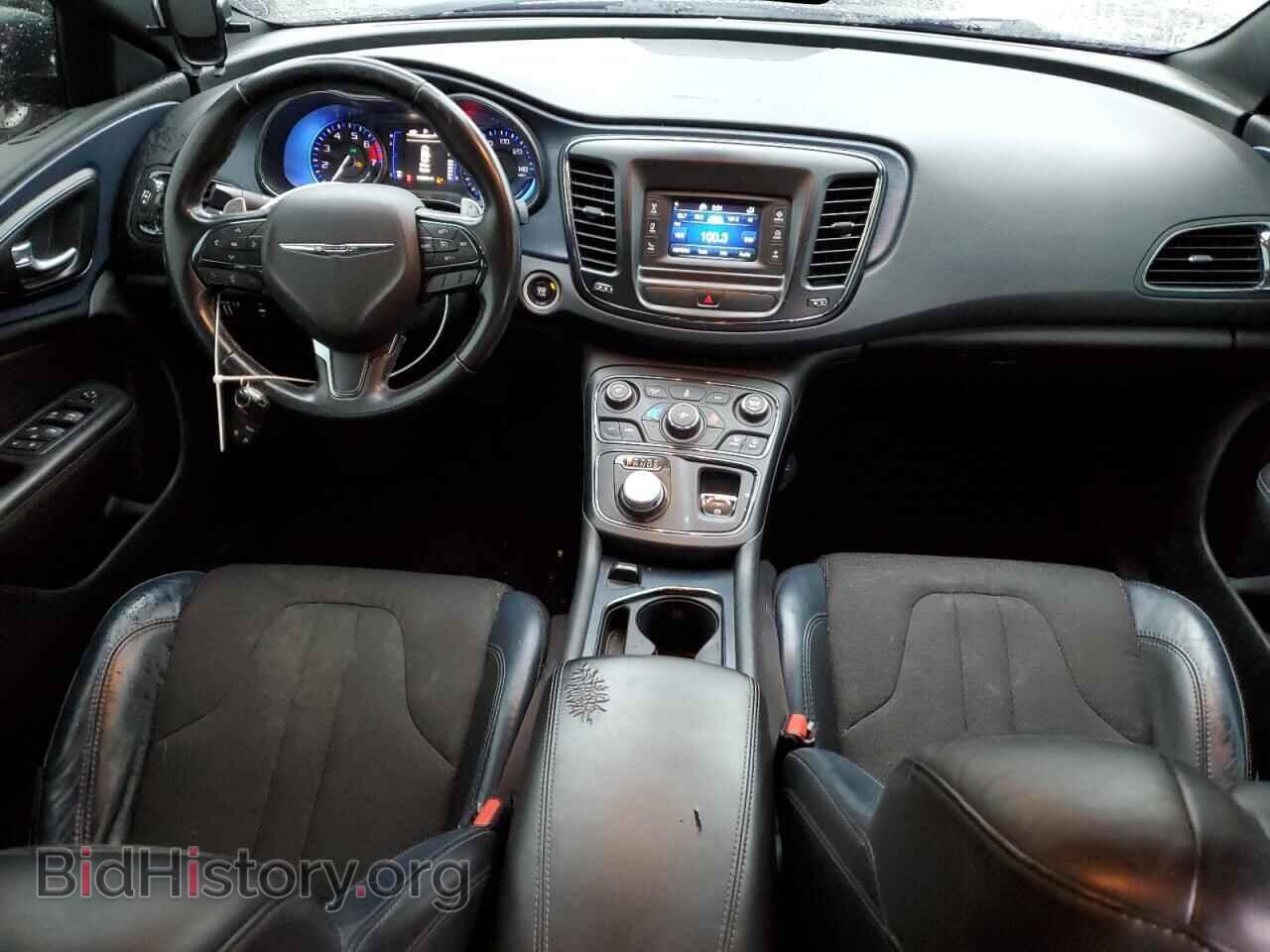 2015 CHRYSLER 200 - VIN: 1C3CCCBB2FN755543 - Фото 8
