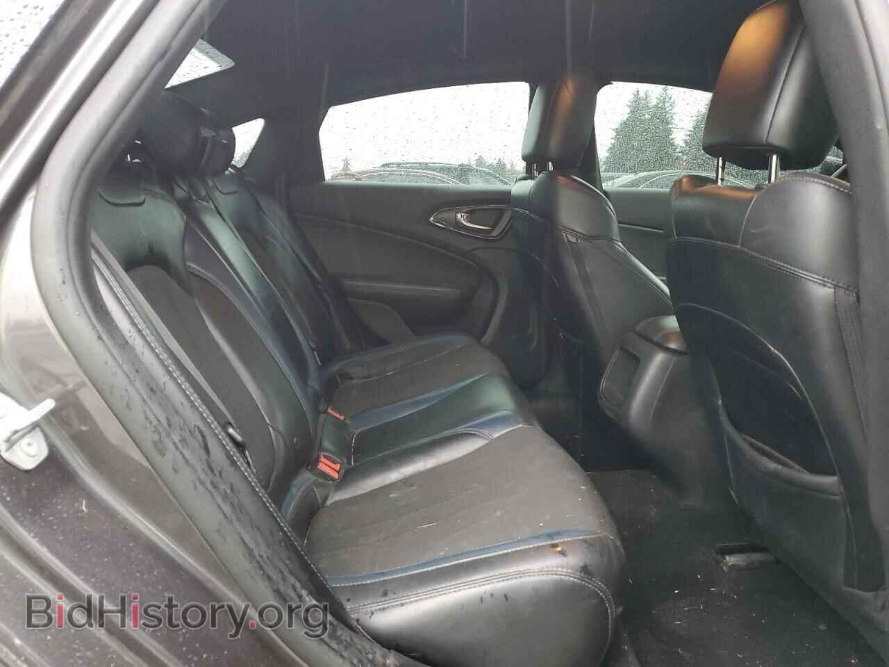 2015 CHRYSLER 200 - VIN: 1C3CCCBB2FN755543 - Фото 10