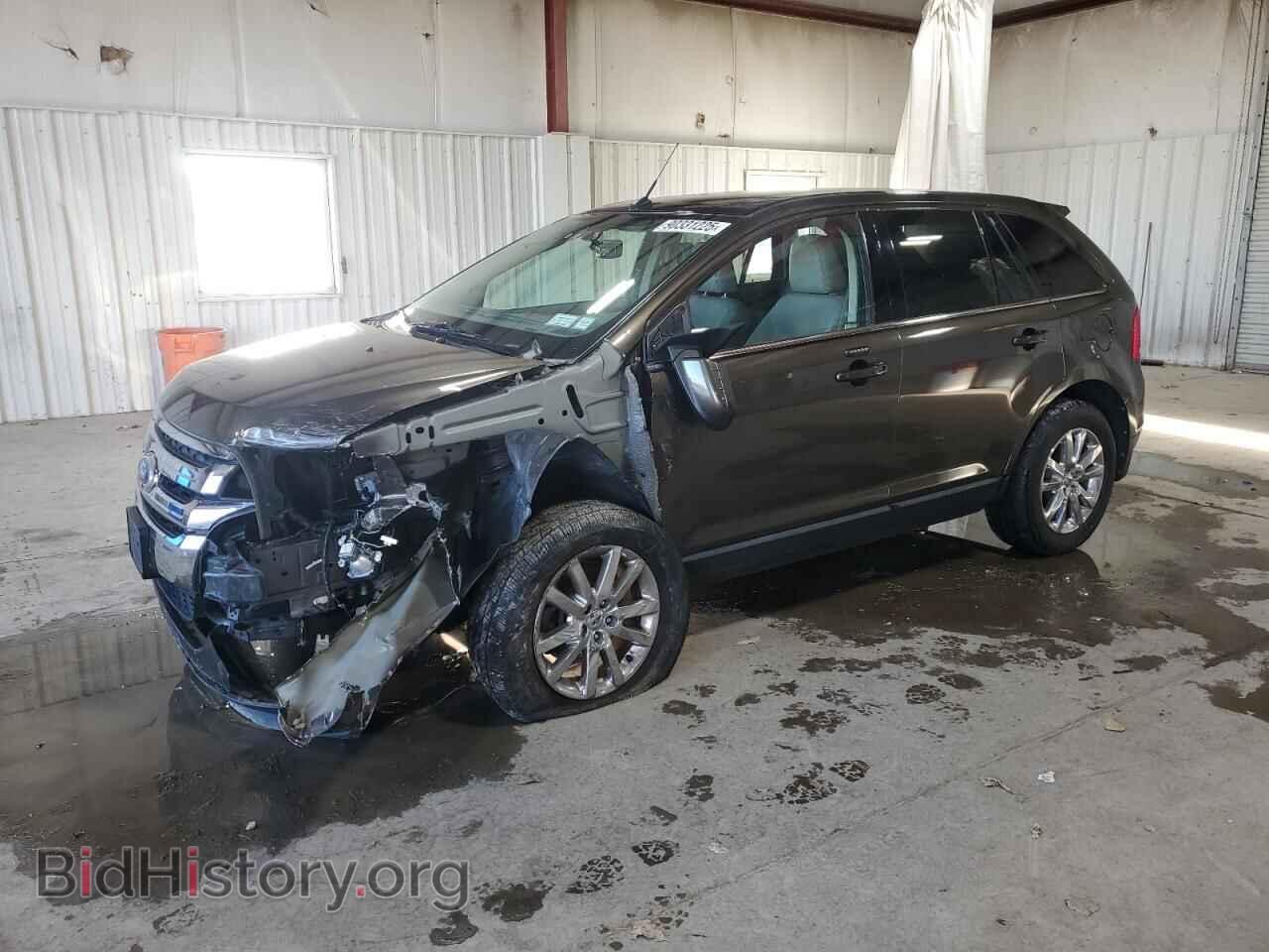 Фотография 2FMDK4KCXBBB01912 - FORD EDGE 2011