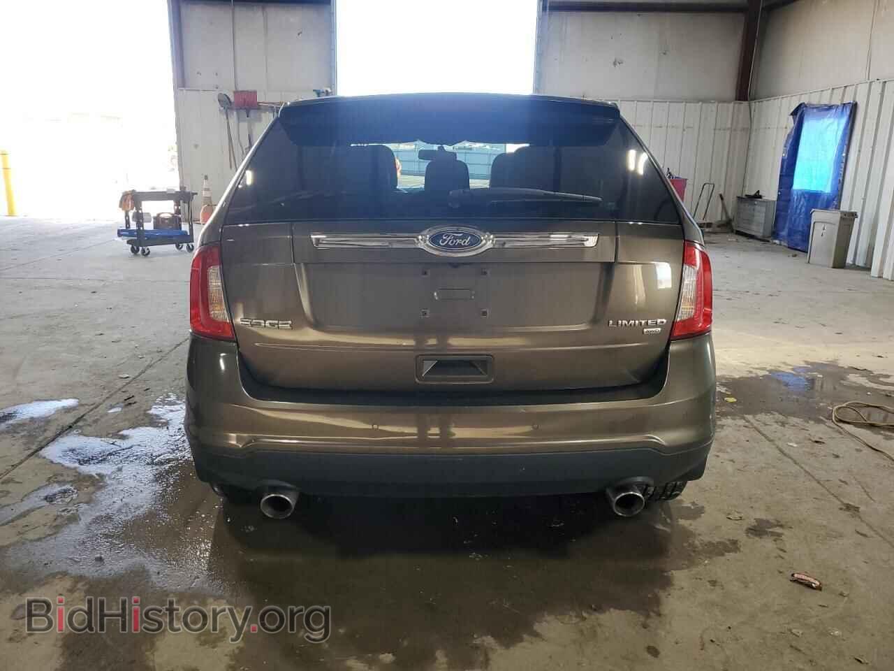 2011 FORD EDGE - VIN: 2FMDK4KCXBBB01912 - Фото 6