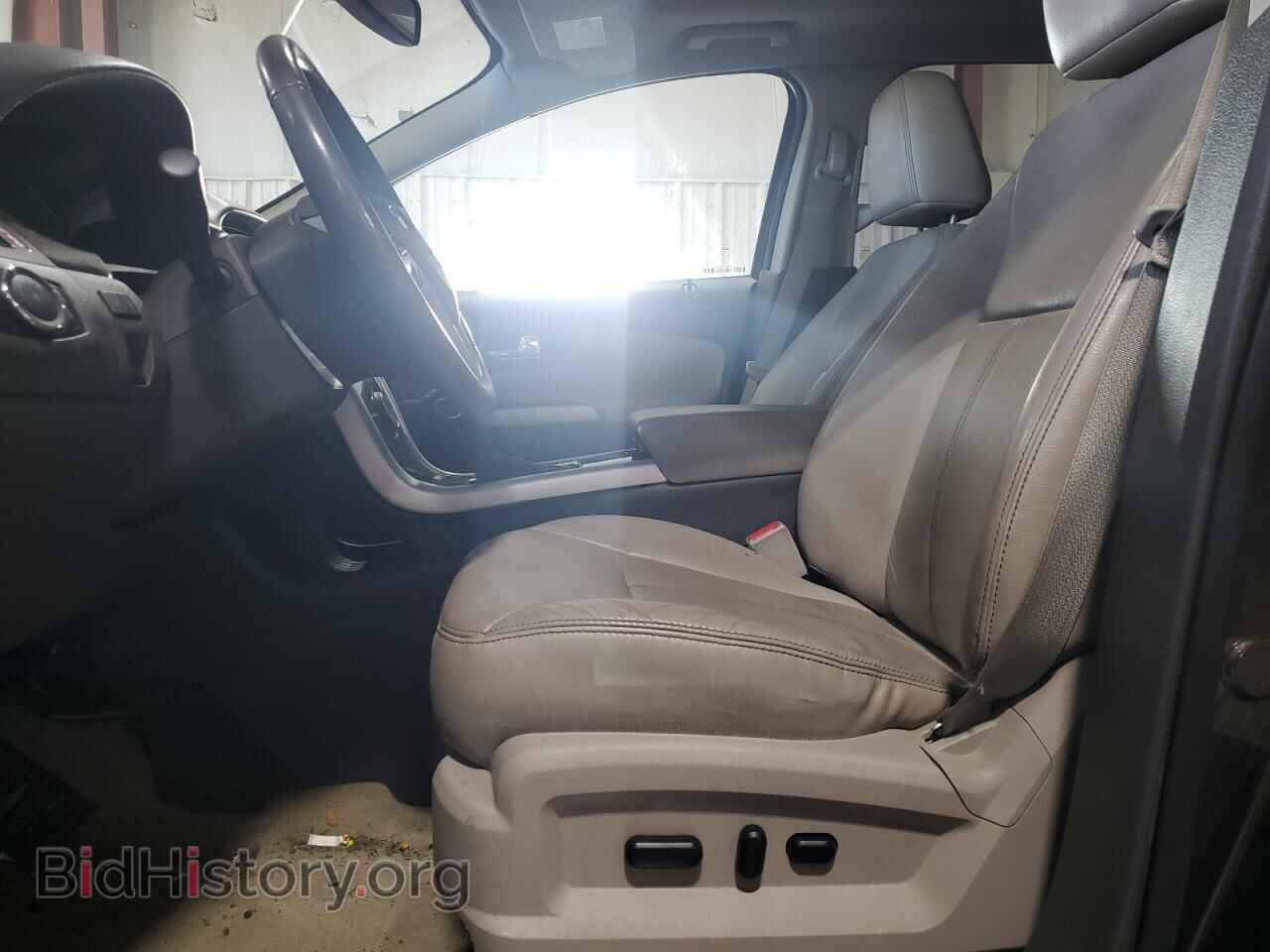 2011 FORD EDGE - VIN: 2FMDK4KCXBBB01912 - Фото 7