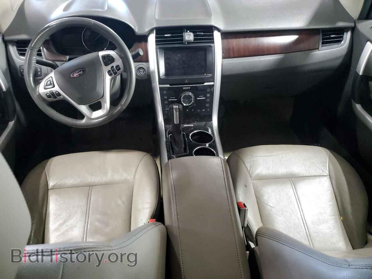 2011 FORD EDGE - VIN: 2FMDK4KCXBBB01912 - Фото 8