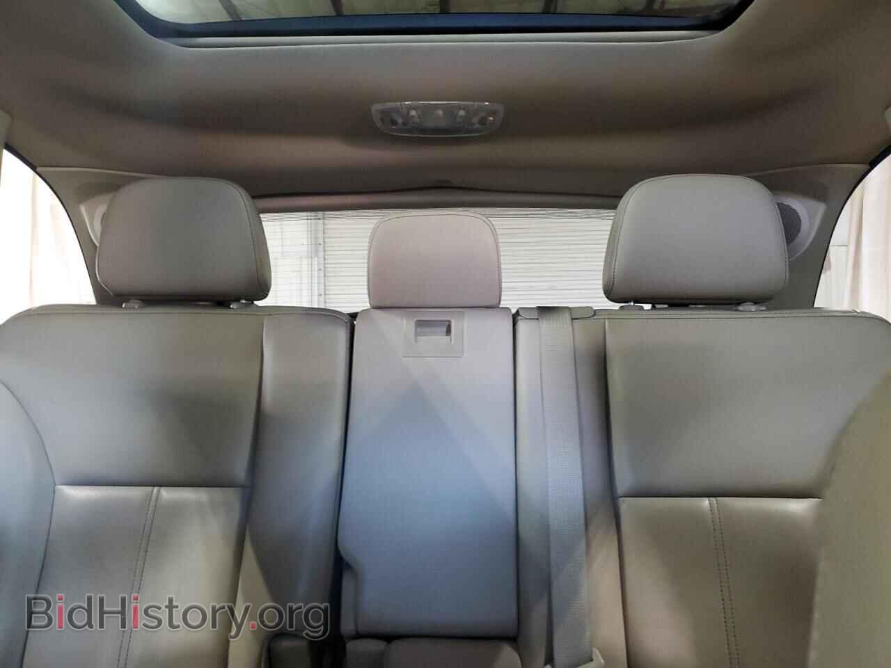 2011 FORD EDGE - VIN: 2FMDK4KCXBBB01912 - Фото 10