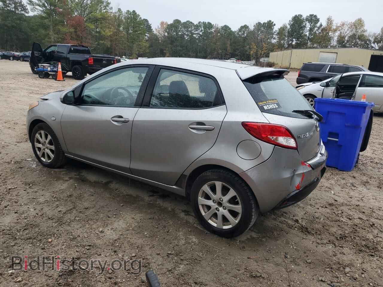 2011 MAZDA 2 - VIN: JM1DE1HY3B0101359 - Photo 2
