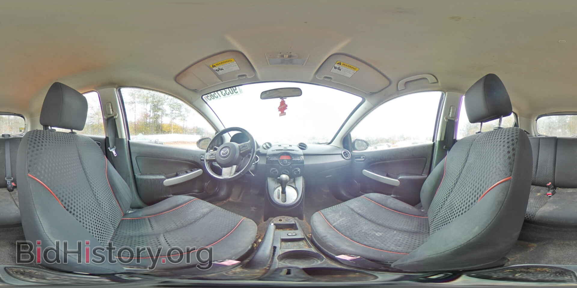 2011 MAZDA 2 - VIN: JM1DE1HY3B0101359 - Photo 15