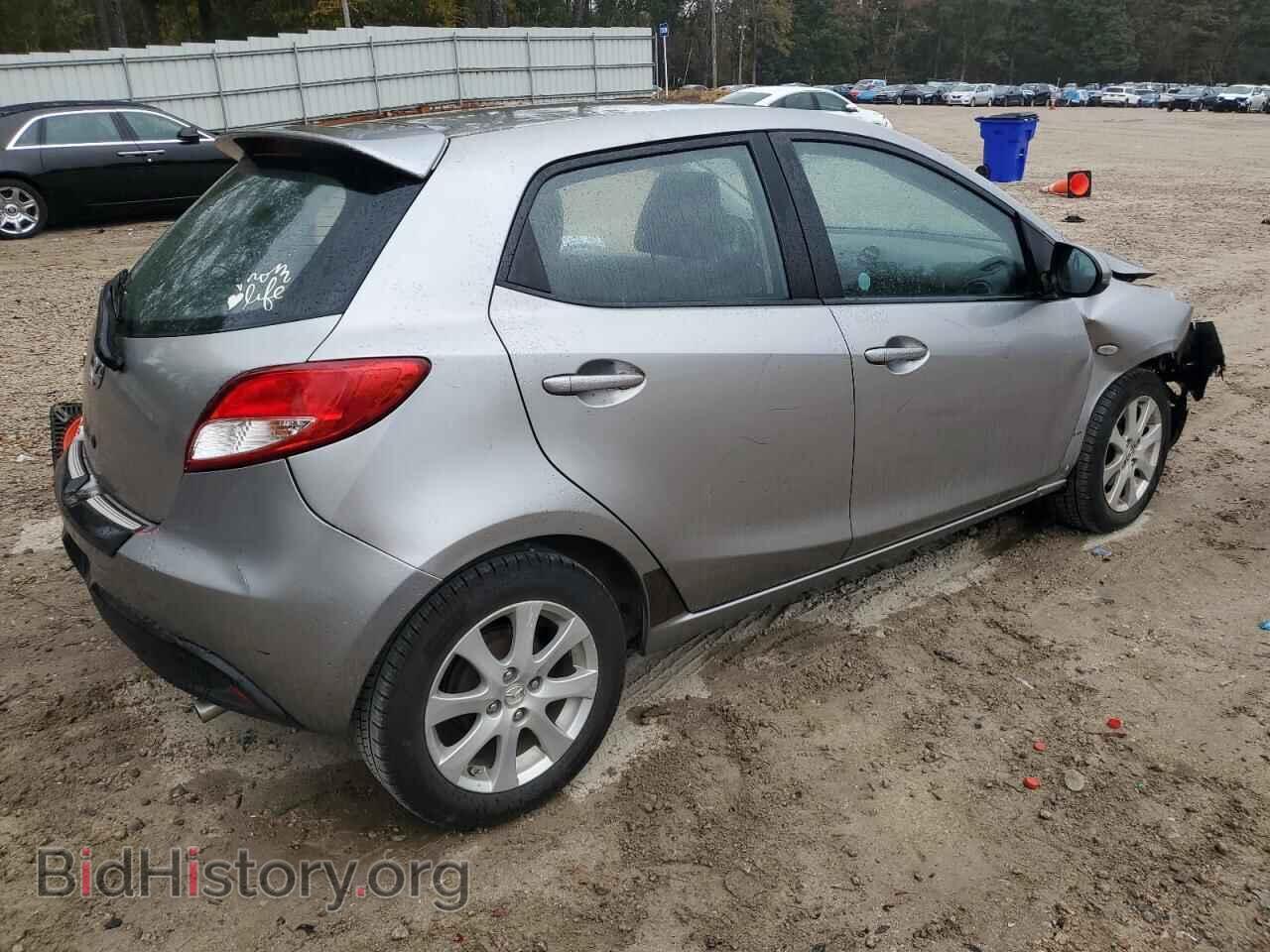 2011 MAZDA 2 - VIN: JM1DE1HY3B0101359 - Photo 3