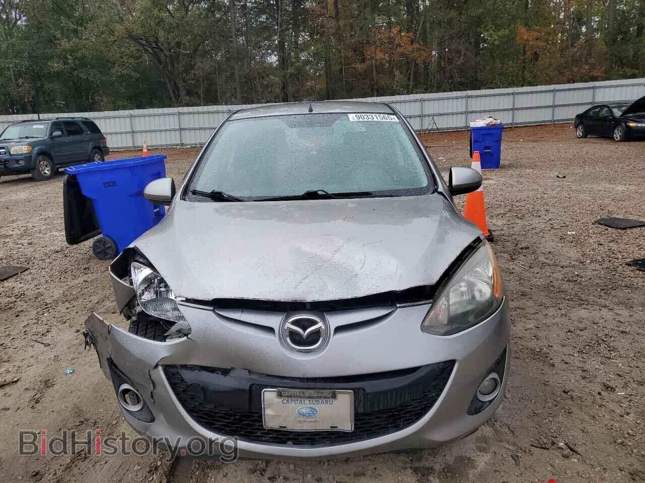 2011 MAZDA 2 - VIN: JM1DE1HY3B0101359 - Photo 5