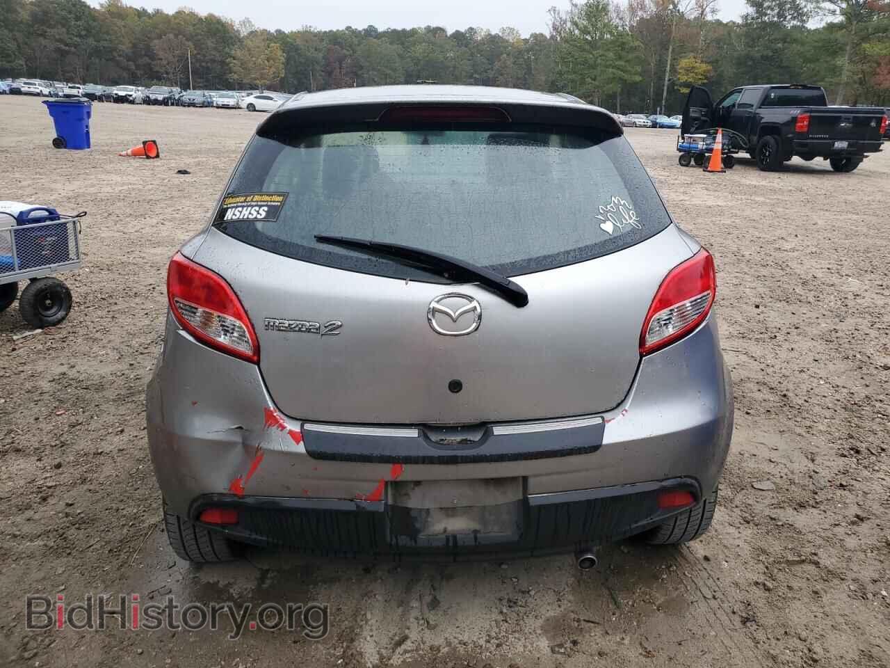2011 MAZDA 2 - VIN: JM1DE1HY3B0101359 - Photo 6
