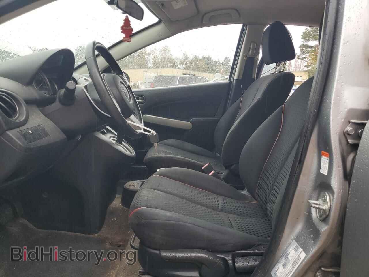 2011 MAZDA 2 - VIN: JM1DE1HY3B0101359 - Photo 7
