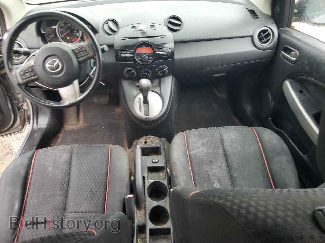 2011 MAZDA 2 - VIN: JM1DE1HY3B0101359 - Photo 8
