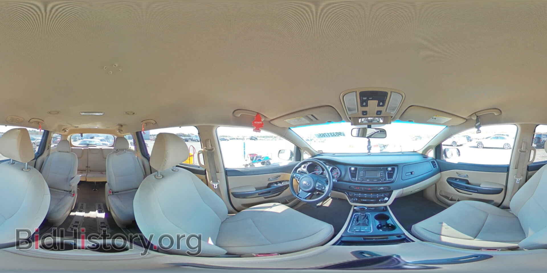 2015 KIA All Models - VIN: KNDMB5C1XF6021067 - Фото 15