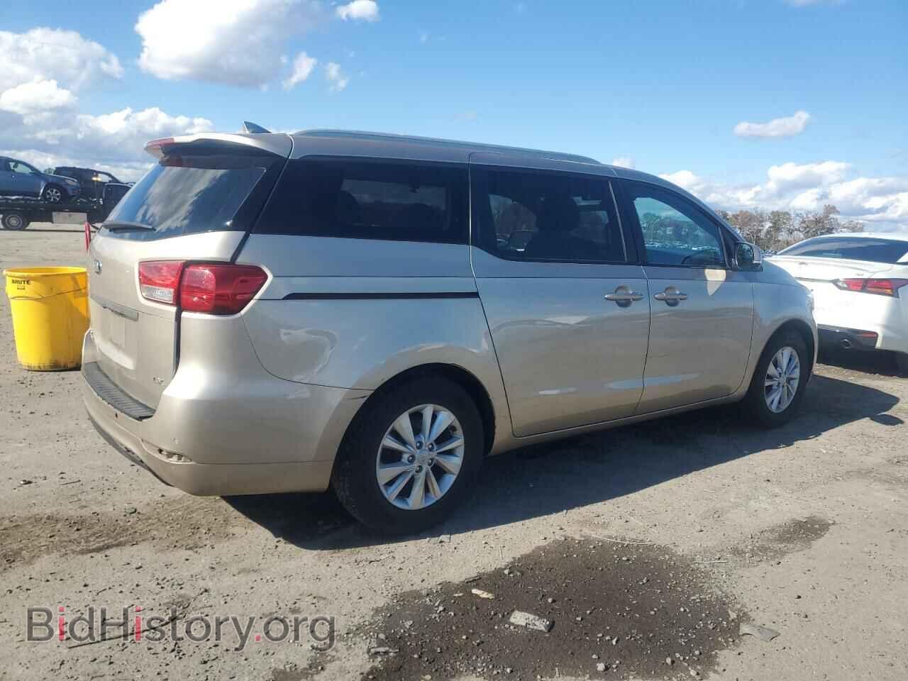 2015 KIA All Models - VIN: KNDMB5C1XF6021067 - Фото 3