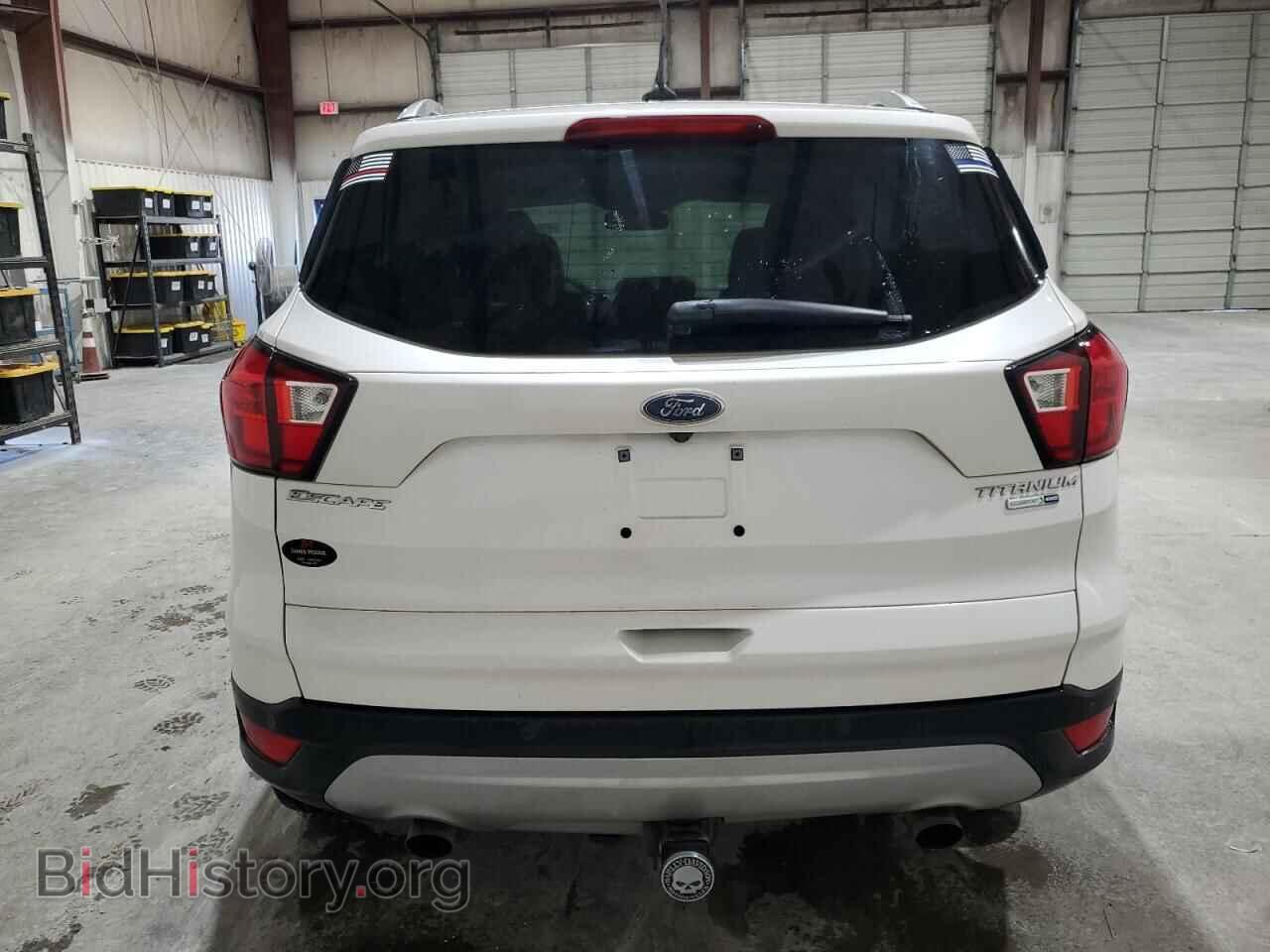 2019 FORD ESCAPE - VIN: 1FMCU9J93KUB00796 - Фото 6
