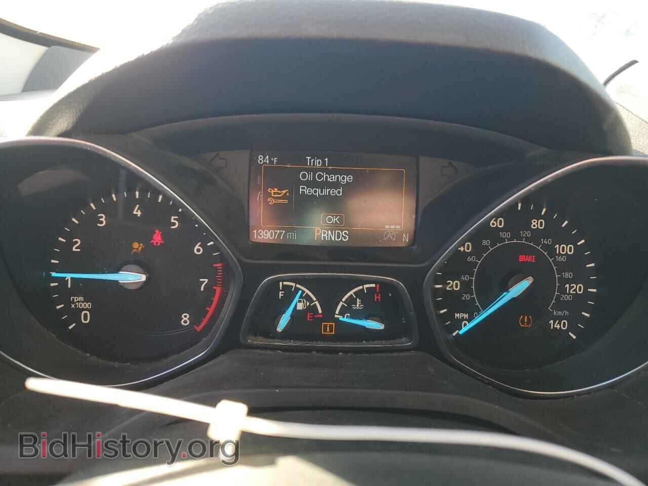 2019 FORD ESCAPE - VIN: 1FMCU9J93KUB00796 - Фото 9