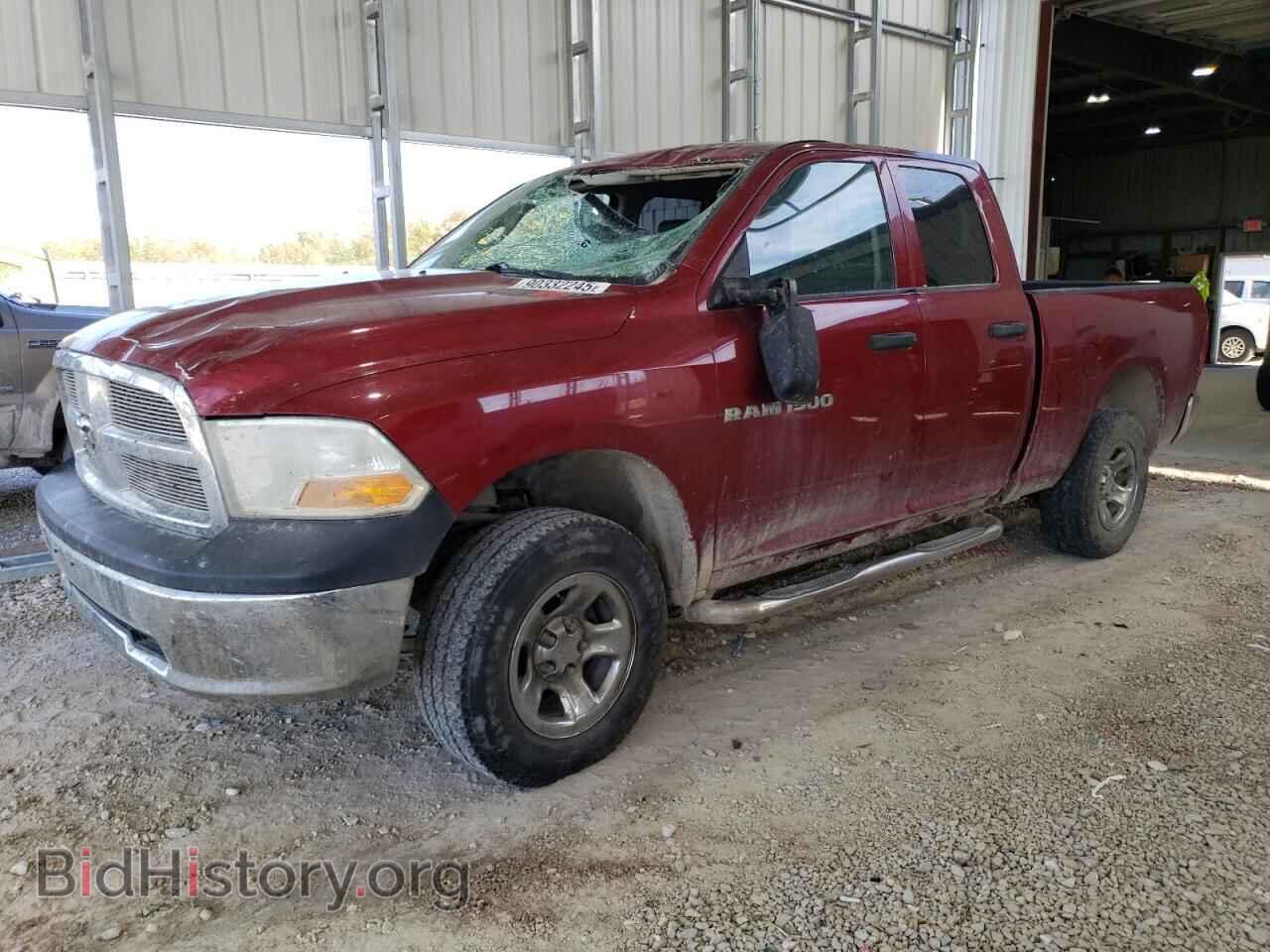 Photo 1D7RV1GP2BS612909 - DODGE All Models 2011