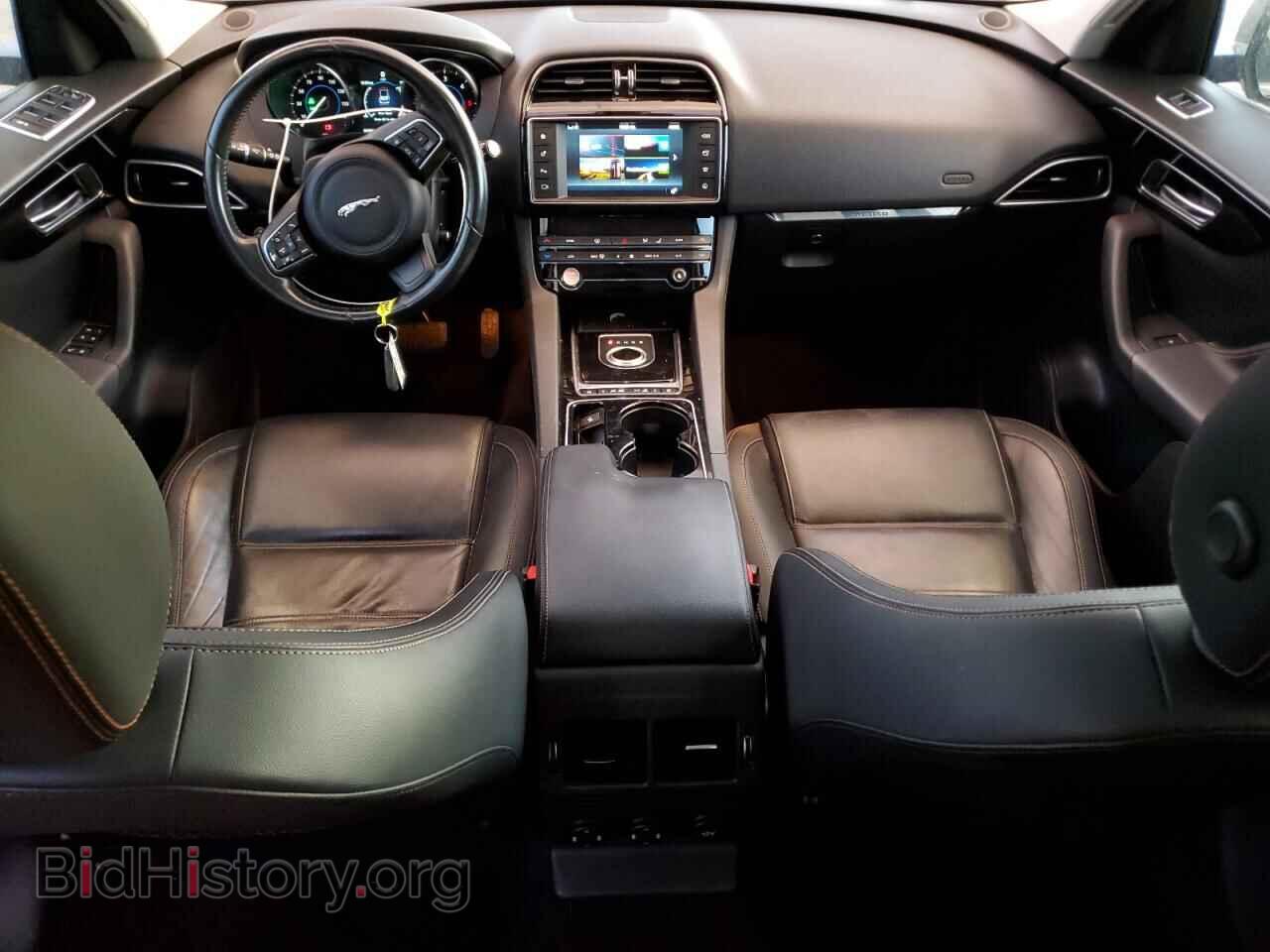 2017 JAGUAR F-PACE - VIN: SADCK2BN2HA089818 - Фото 8
