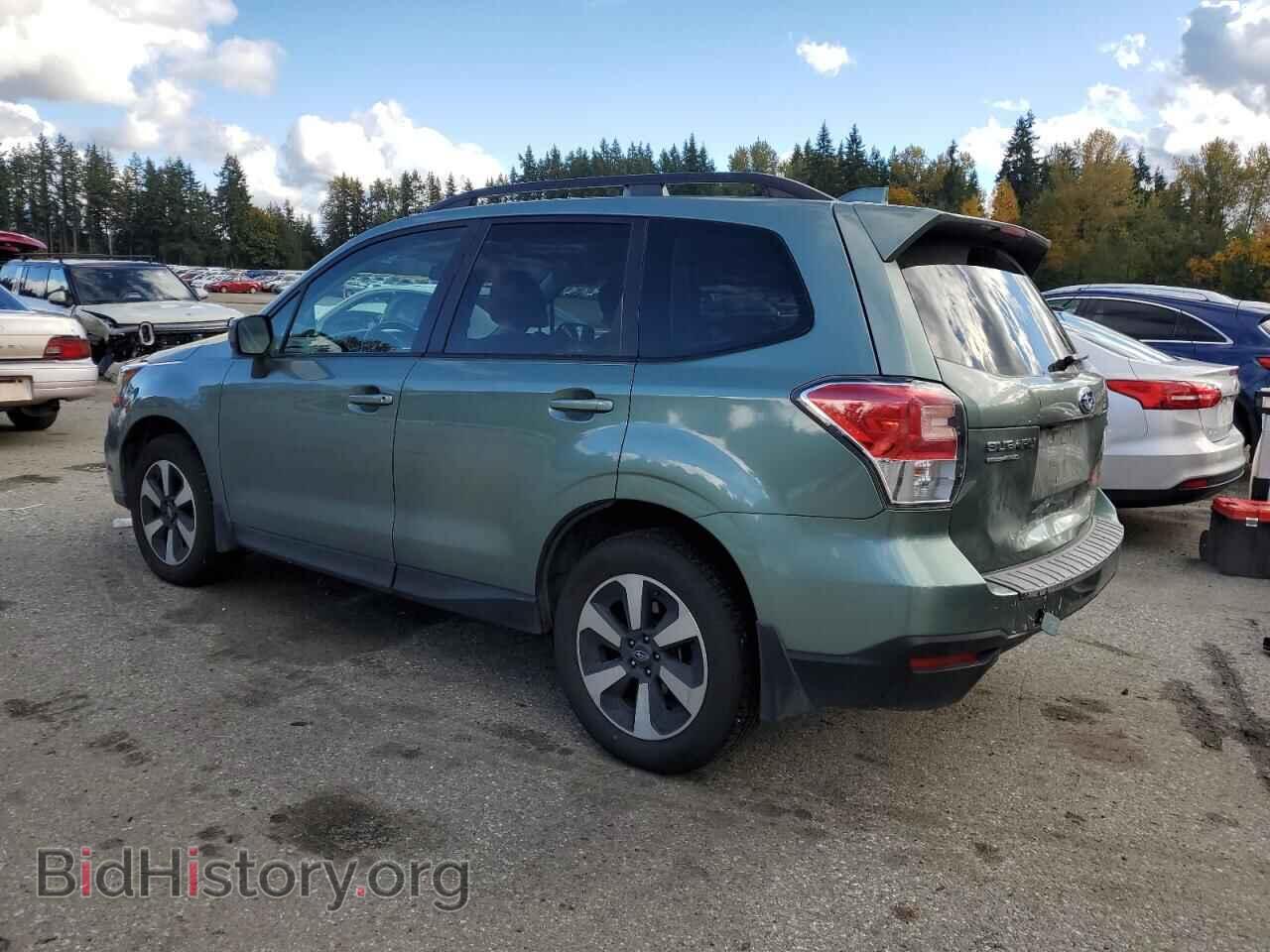 2017 SUBARU FORESTER - VIN: JF2SJAEC7HH565357 - Фото 2