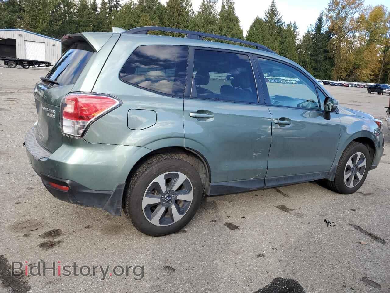 2017 SUBARU FORESTER - VIN: JF2SJAEC7HH565357 - Фото 3