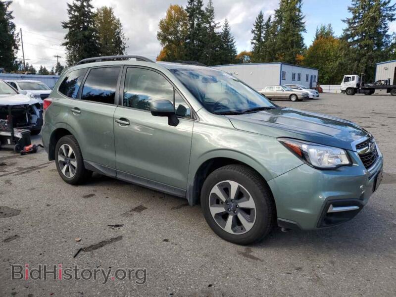 2017 Subaru FORESTER (VIN JF2SJAEC7HH565357) — photo 4 of 15