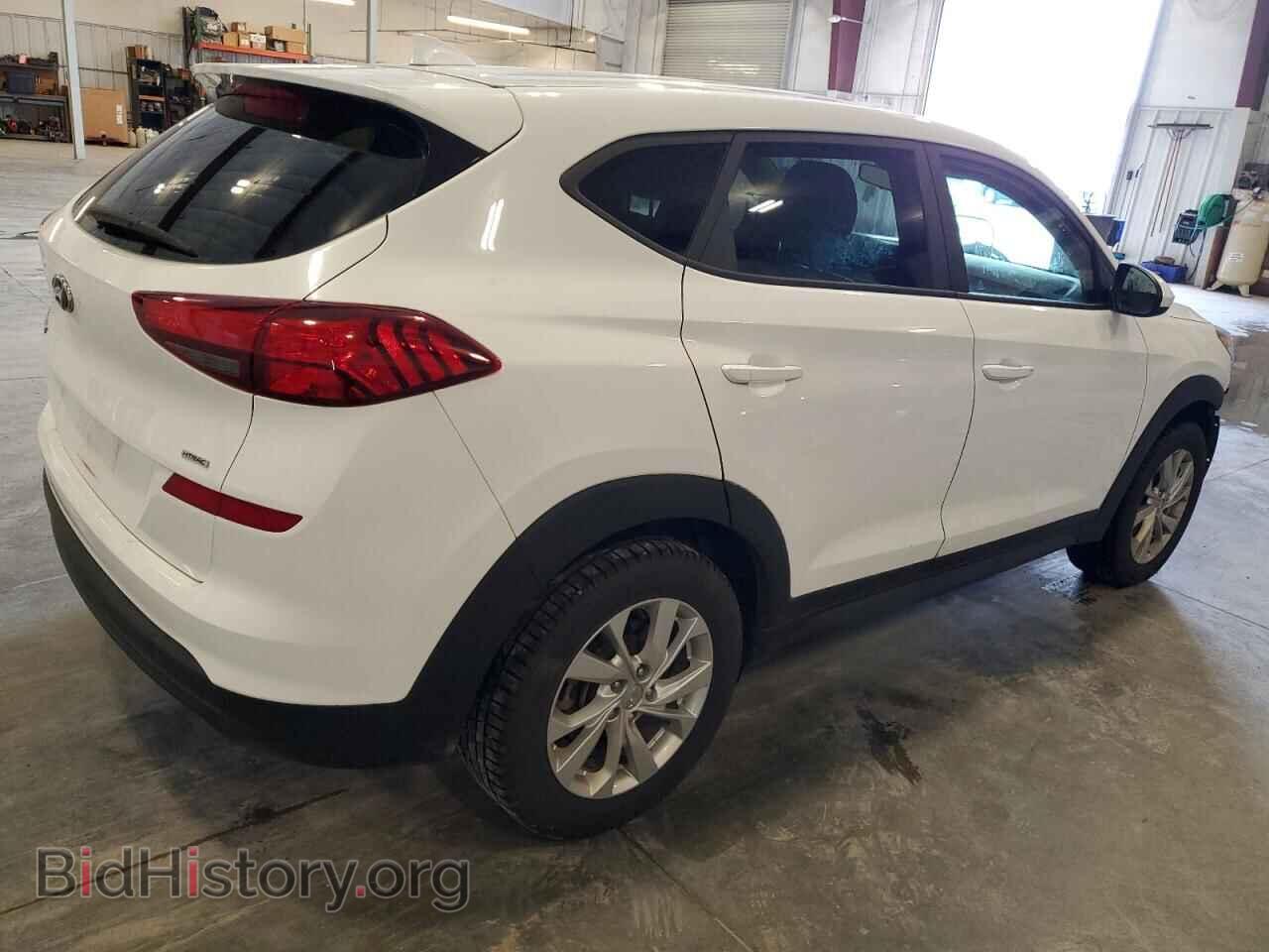 2020 HYUNDAI TUCSON - VIN: KM8J2CA4XLU077632 - Фото 3
