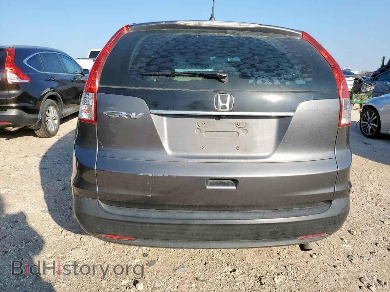 2012 HONDA CRV - VIN: 3CZRM3H34CG700691 - Фото 6
