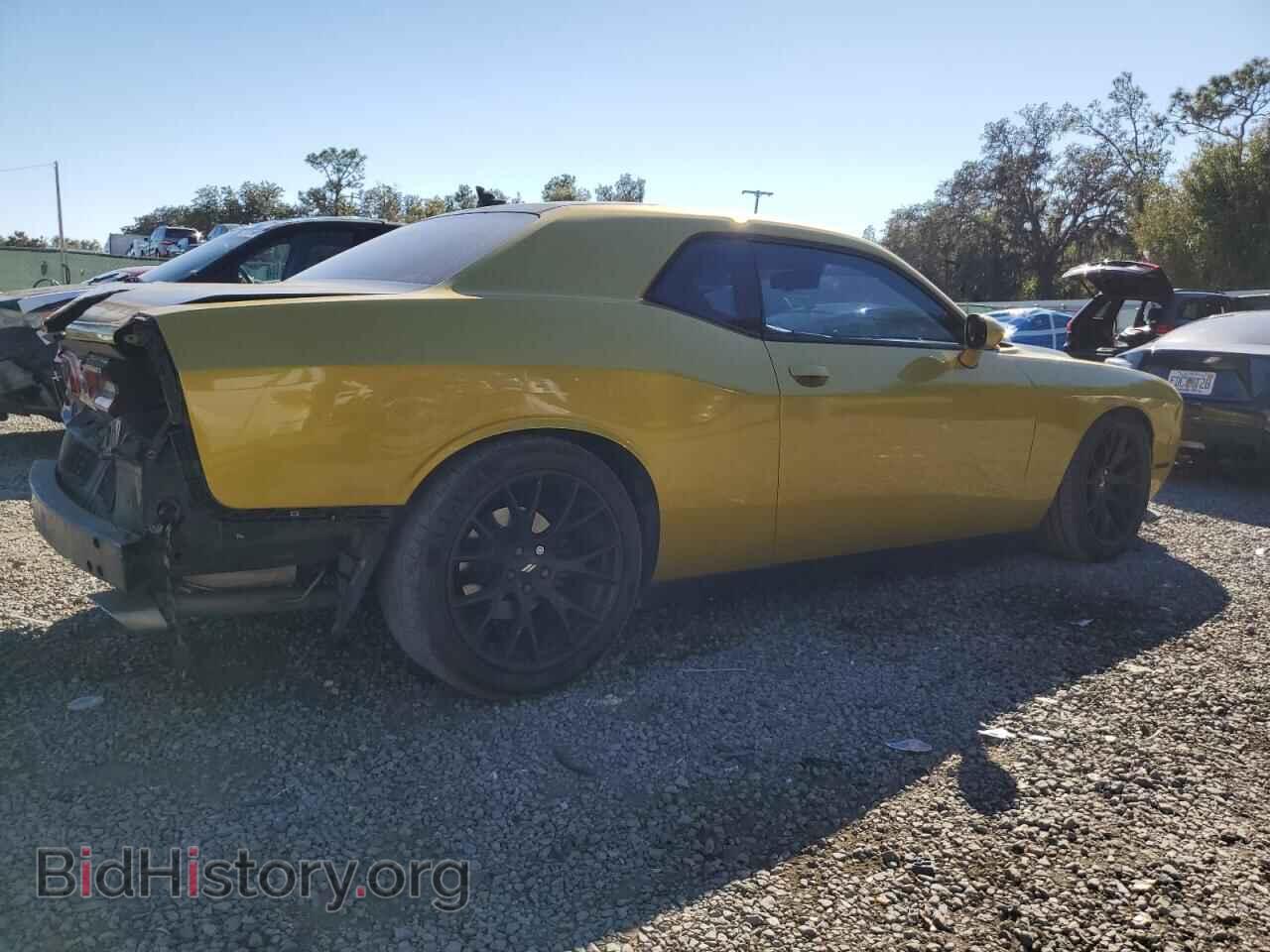 2015 DODGE CHALLENGER - VIN: 2C3CDZBT1FH906048 - Фото 3