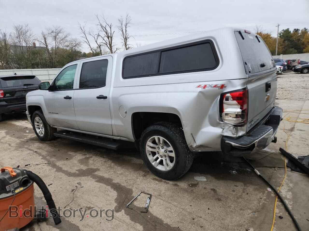 2014 CHEVROLET ALL Models - VIN: 3GCUKREC3EG217340 - Фото 2