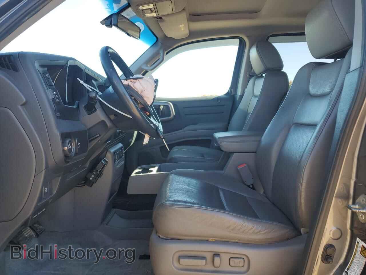 2012 HONDA RIDGELINE - VIN: 5FPYK1F56CB452280 - Фото 7