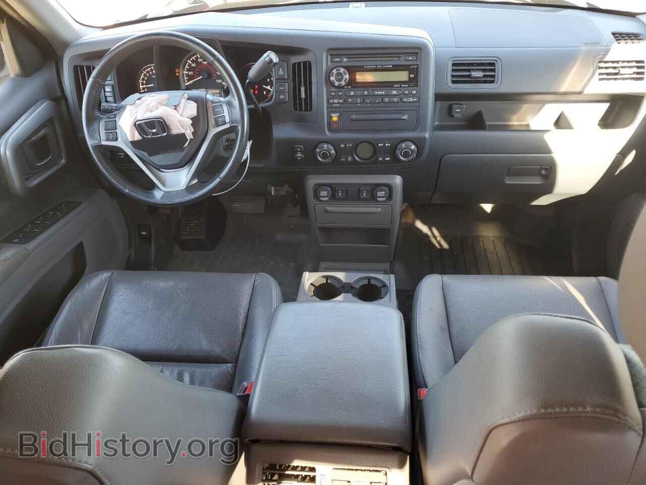 2012 HONDA RIDGELINE - VIN: 5FPYK1F56CB452280 - Фото 8