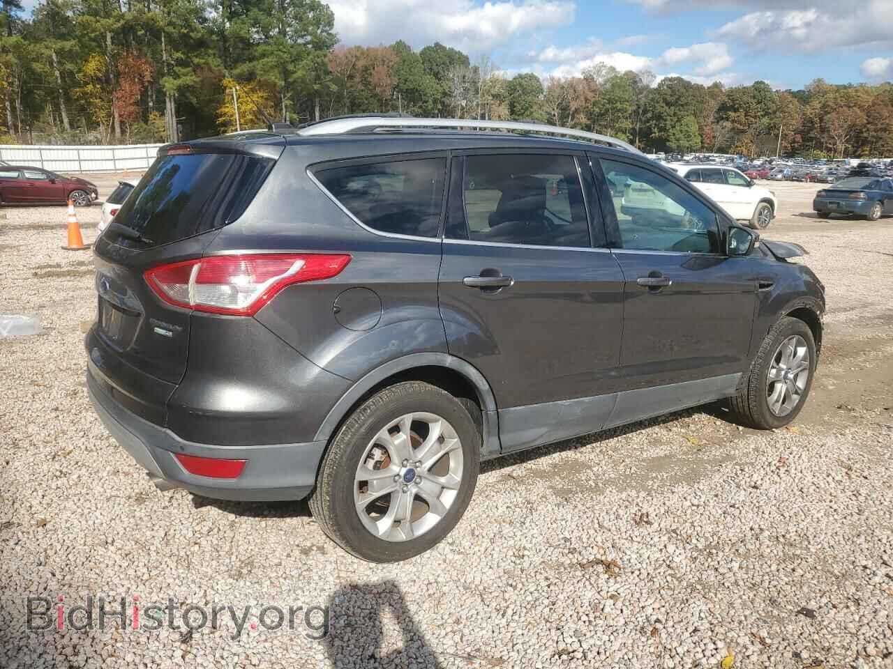 2016 FORD ESCAPE - VIN: 1FMCU9J95GUB85843 - Фото 3