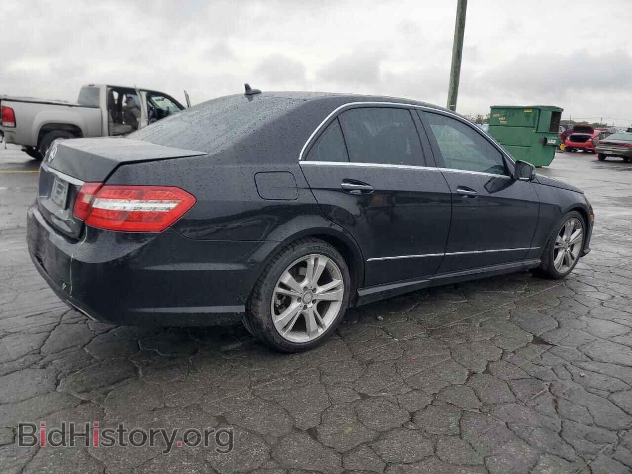 2013 MERCEDES-BENZ E-CLASS - VIN: WDDHF5KB2DA757095 - Фото 3