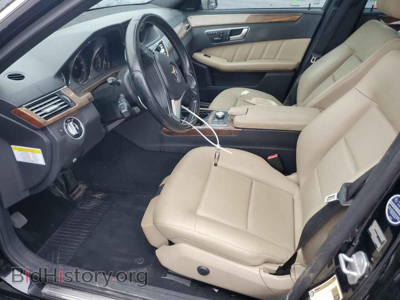 2013 MERCEDES-BENZ E-CLASS - VIN: WDDHF5KB2DA757095 - Фото 7