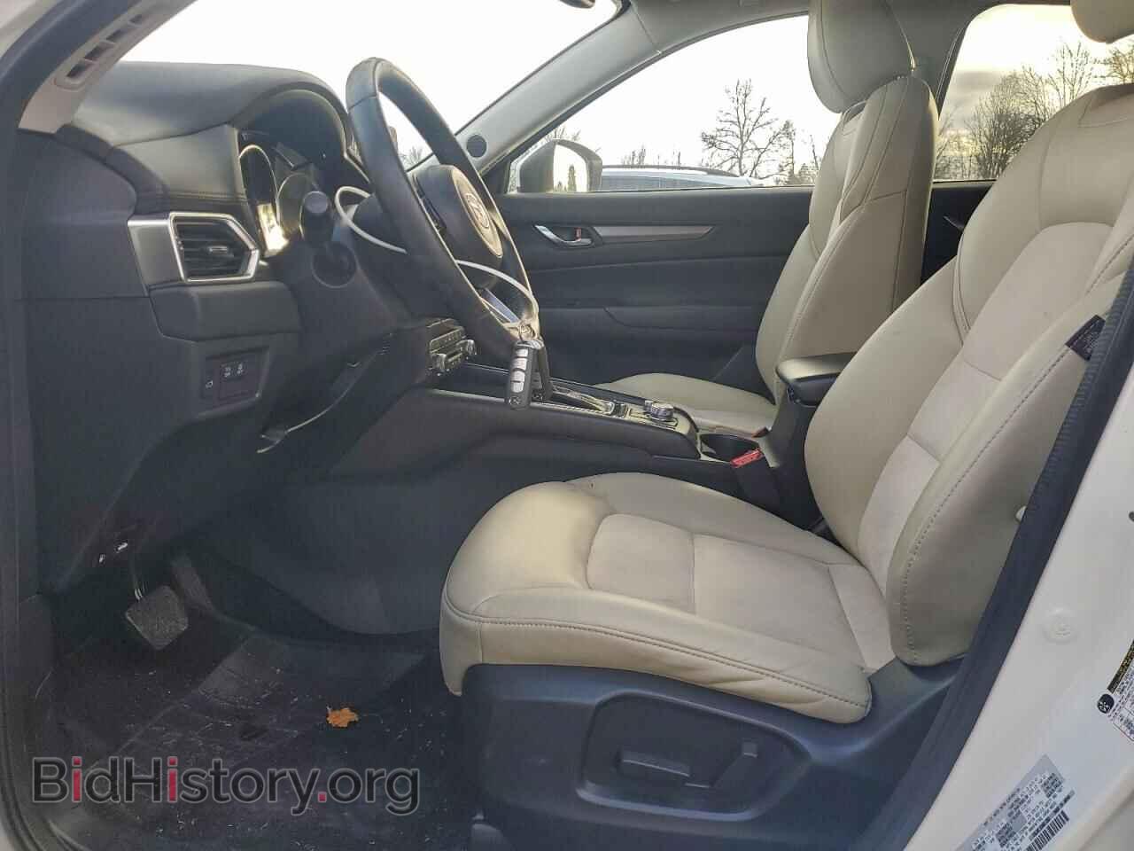 2019 MAZDA CX 5 - VIN: JM3KFACMXK0691592 - Photo 7