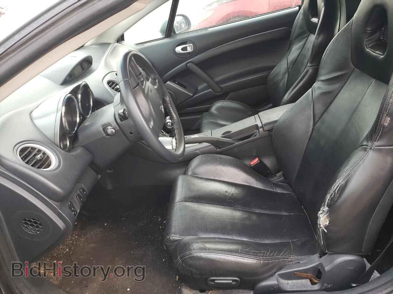 2007 MITSUBISHI ECLIPSE - VIN: 4A3AK34T17E009966 - Фото 7