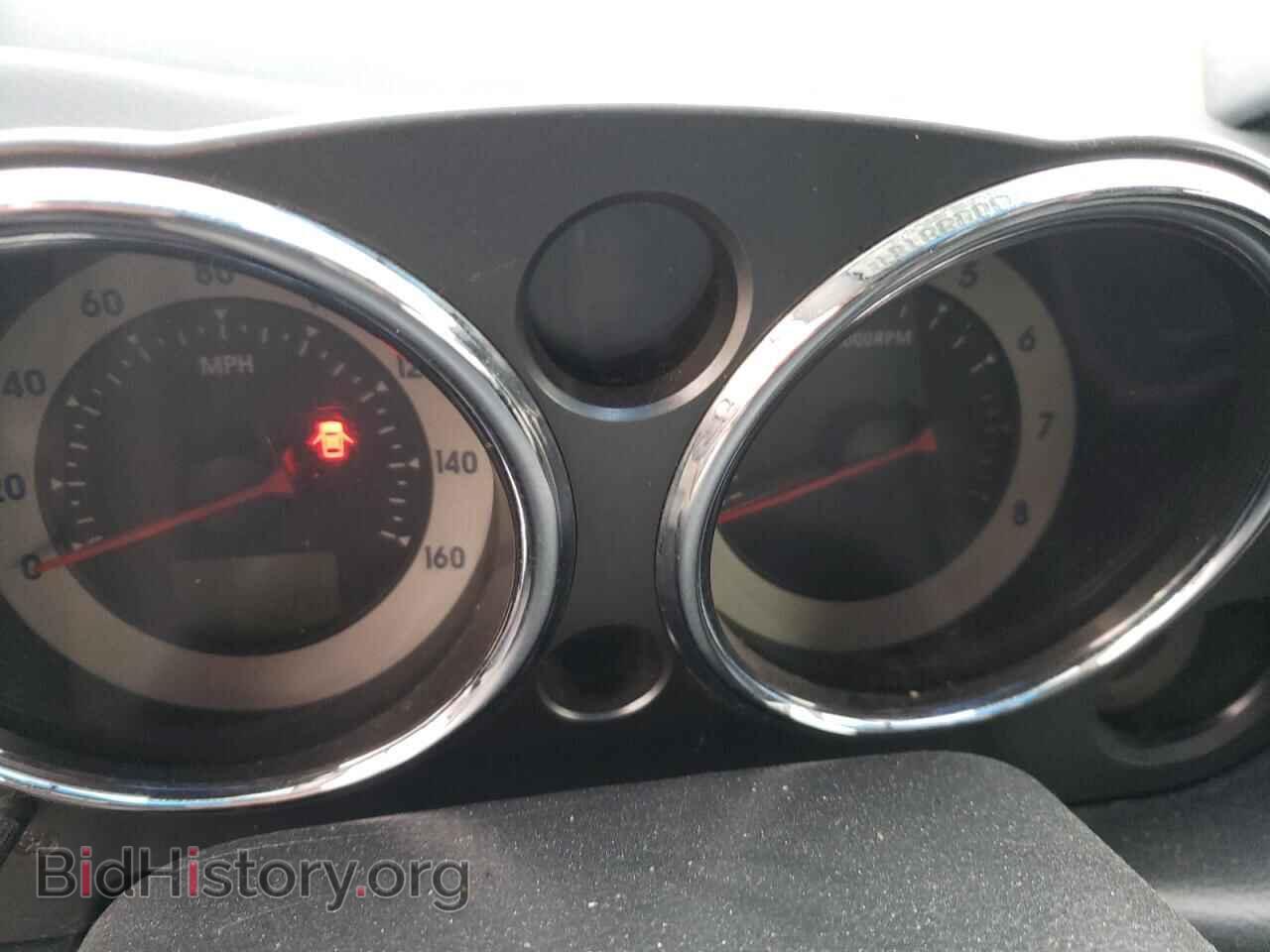 2007 MITSUBISHI ECLIPSE - VIN: 4A3AK34T17E009966 - Фото 9
